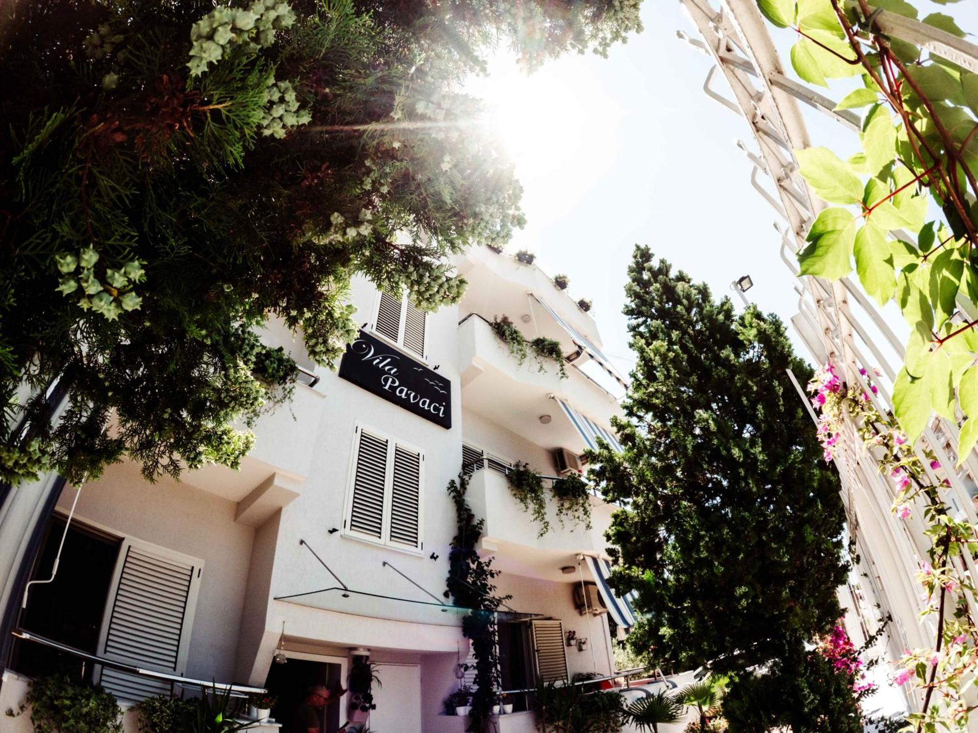 Apartments Vila Pavaci Velipoje Exterior photo