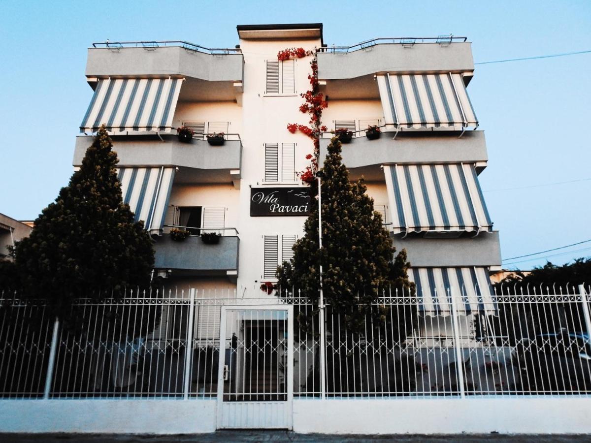Apartments Vila Pavaci Velipoje Exterior photo